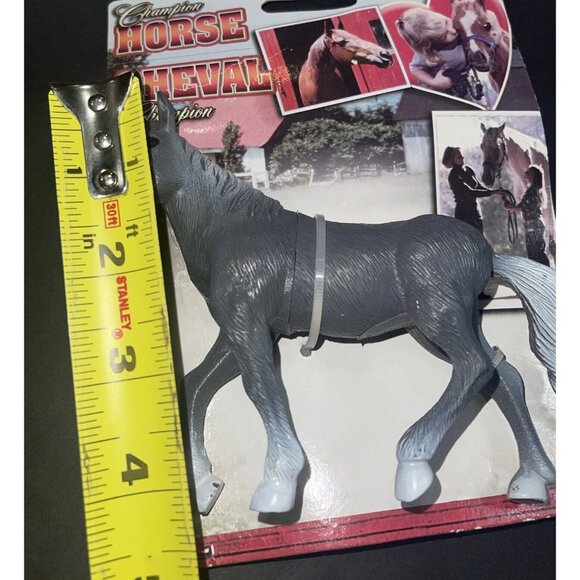 NWT Vintage Champion Horse Collection Cheval Collectors' Series Greenbrier - Picture 3 of 9